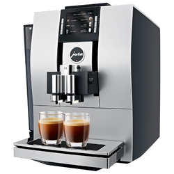 Ремонт Jura Z6 Satinsilber