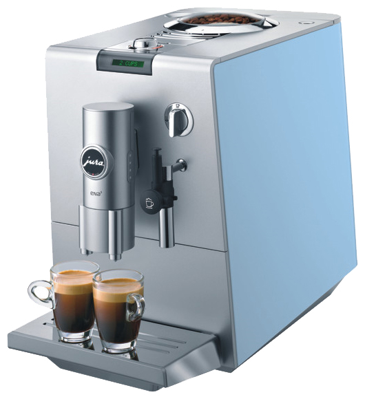 Ремонт Jura ENA 5 Blue Mountain Sky