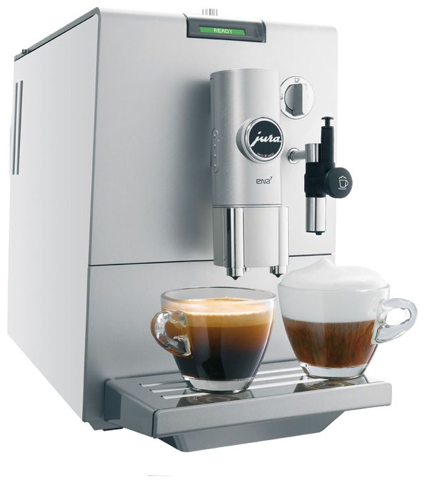 Ремонт Jura ENA 7 Blossom white