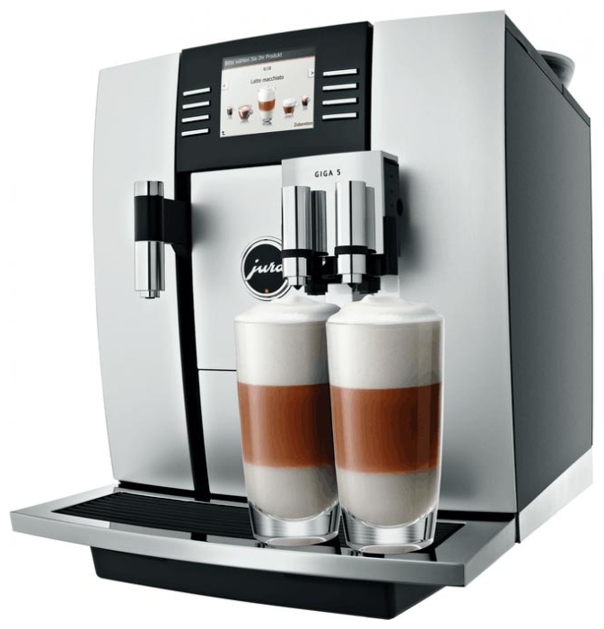 Ремонт Jura Giga 5