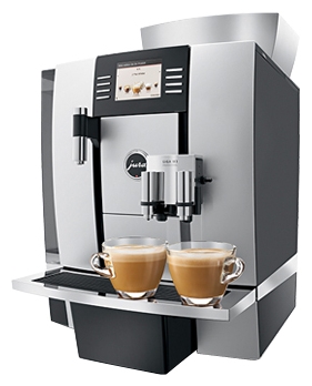 Ремонт Jura Giga W3