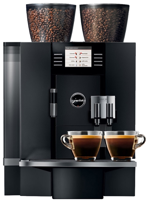 Ремонт Jura Giga X8 Professional