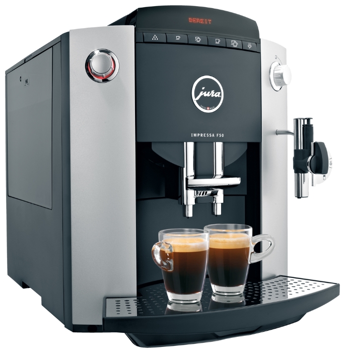 Ремонт Jura Impressa F50 Platinum