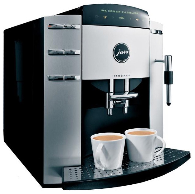 Ремонт Jura Impressa F90