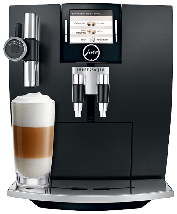 Ремонт Jura Impressa J80