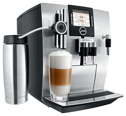 Ремонт Jura Impressa J9.4 One Touch TFT