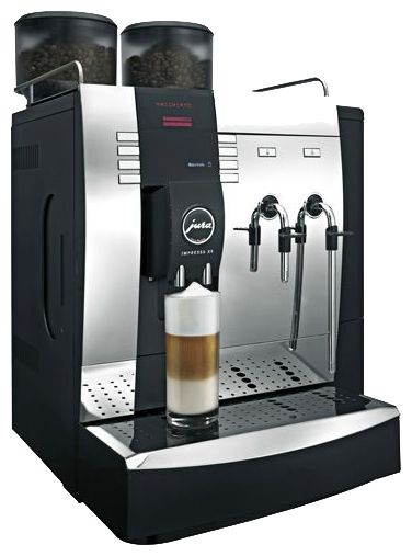 Ремонт Jura Impressa X9 Сhrome