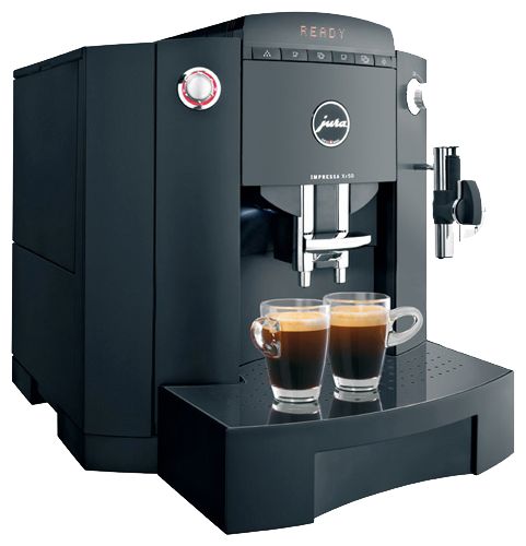 Ремонт Jura Impressa XF50