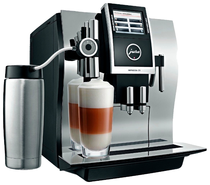 Ремонт Jura Impressa Z9 Chrome