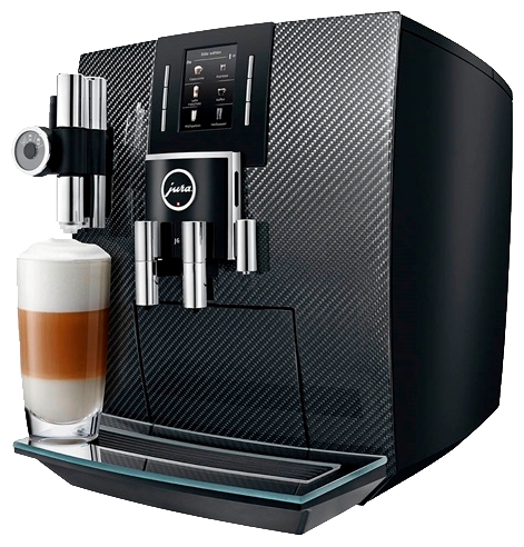 Ремонт Jura J6 Carbon