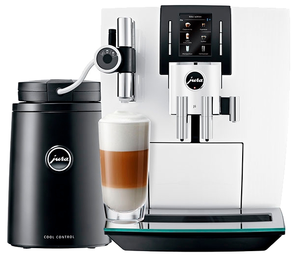 Ремонт Jura J6 Piano White