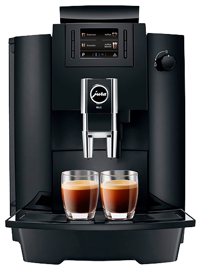 Ремонт Jura WE6 Piano Black