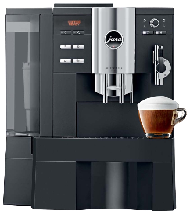 Ремонт Jura XS9 Classic